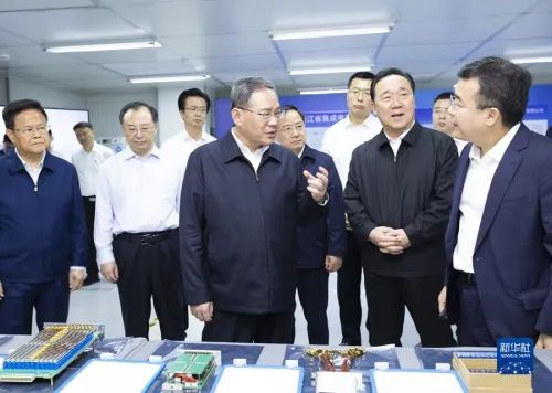 新華網：聚焦物聯感知、人工智能、大數據技術賦能，在加快數字化轉型中塑造高質量開展新動能新優勢