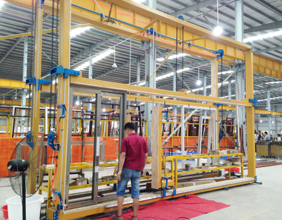 富軒門窗的車間體驗篇--&ldquo;修煉&rdquo;的門窗_其它_網(wǎng)