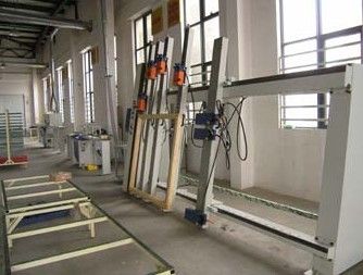 濟南鋁木門窗加工設備生產(chǎn)廠家產(chǎn)品圖片與相冊 - 濟南天鷹偉業(yè)機器