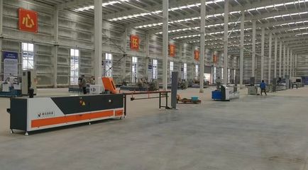 慶陽中科通達新能源生產線即將全速投產，引領門窗制造新變革